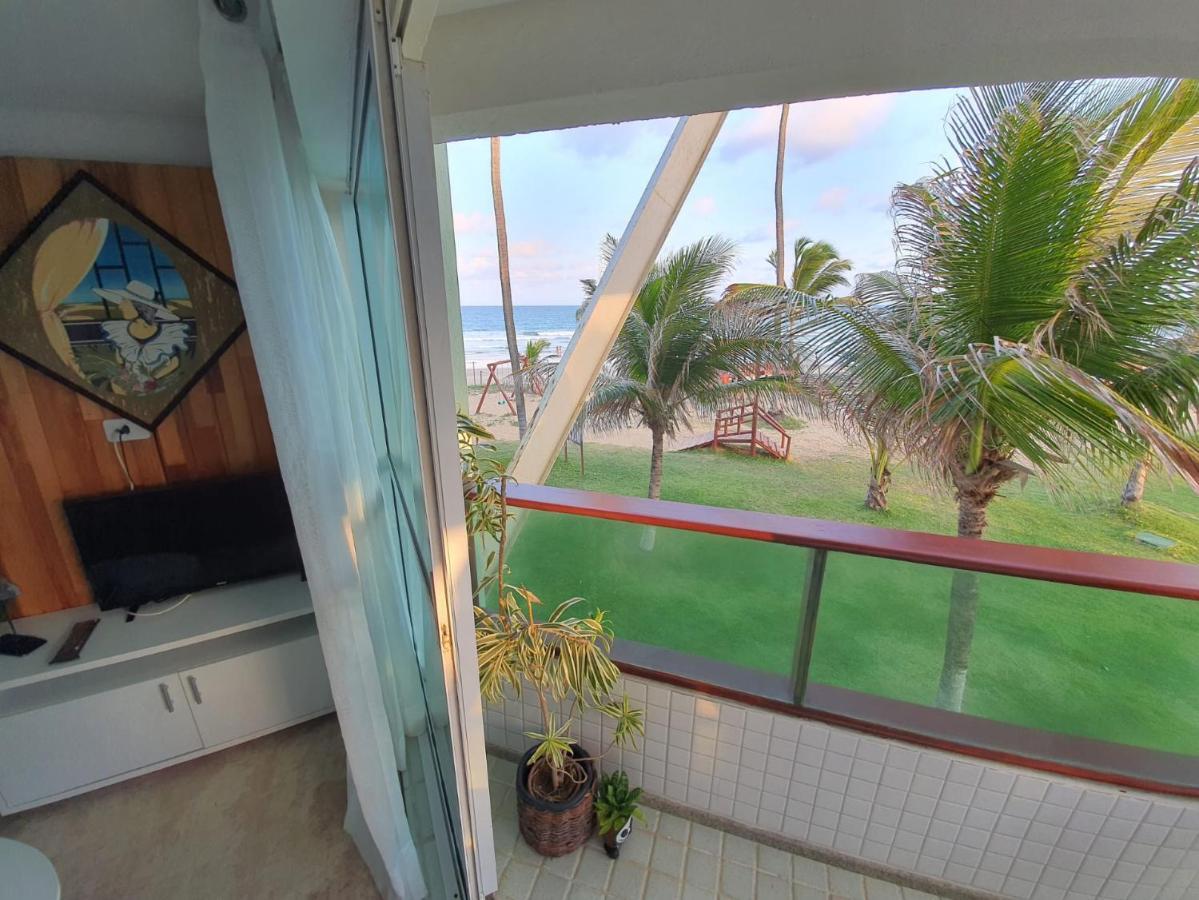 Flat Beira Mar De Porto De Galinhas Porto de Galinhas Exterior foto