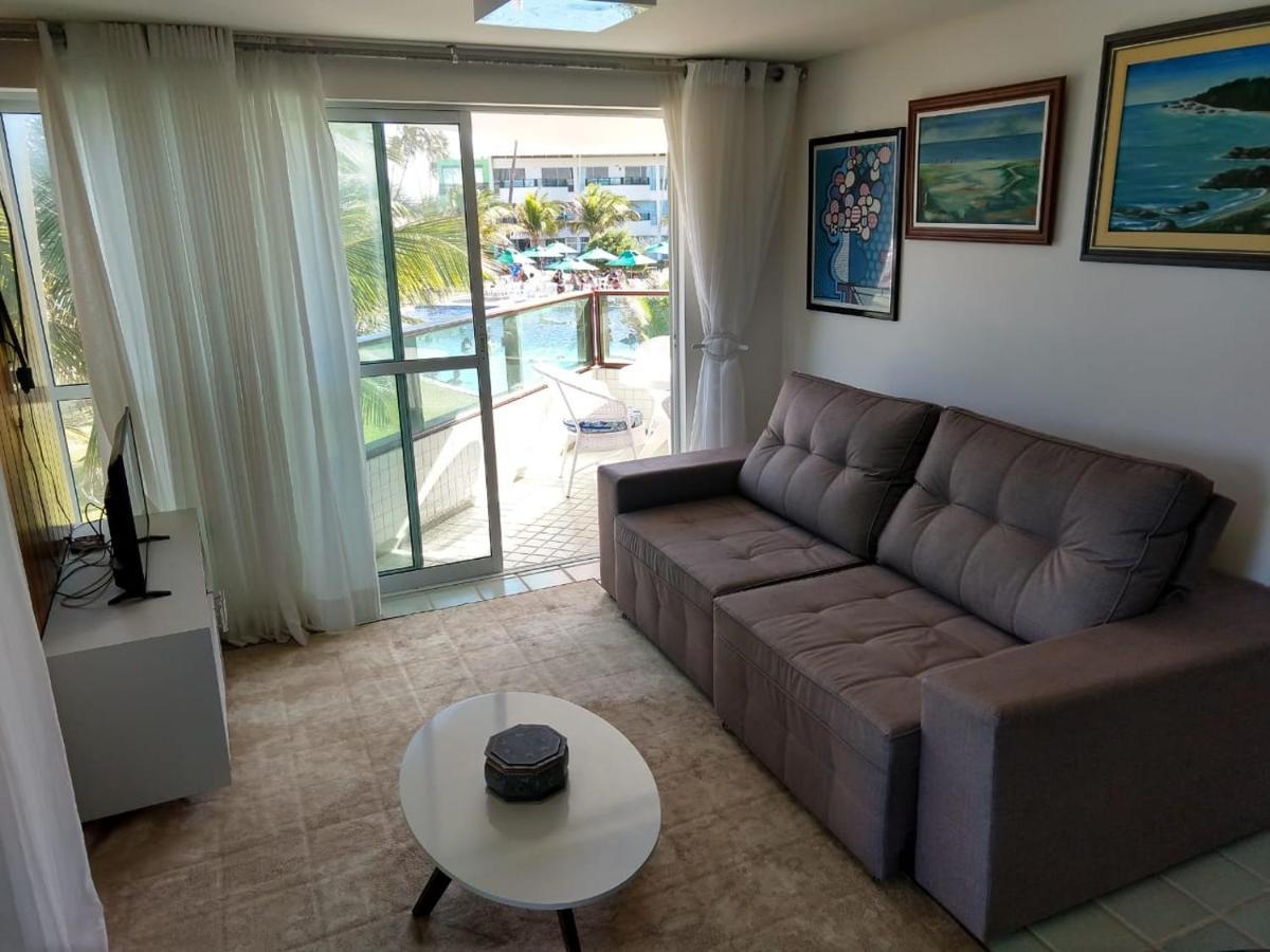 Flat Beira Mar De Porto De Galinhas Porto de Galinhas Exterior foto