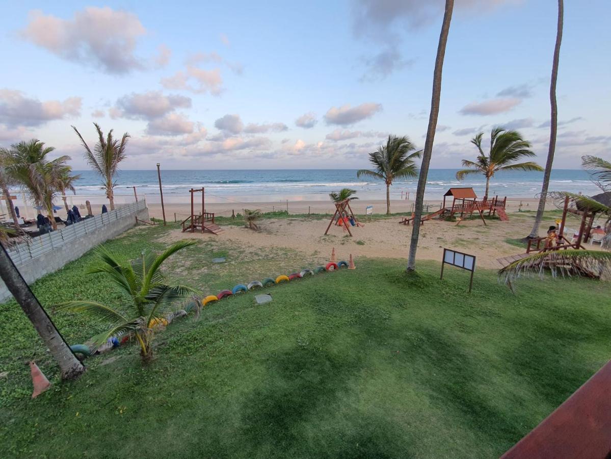 Flat Beira Mar De Porto De Galinhas Porto de Galinhas Exterior foto