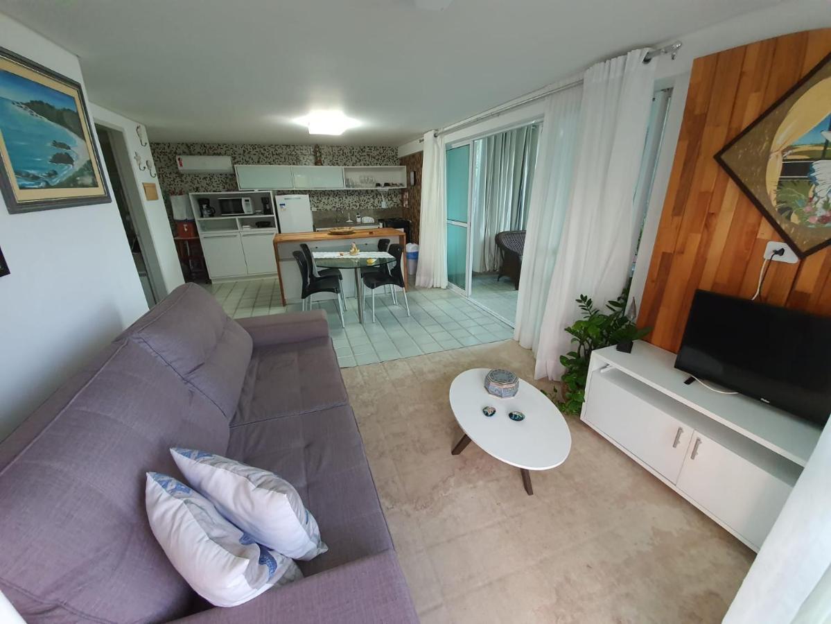 Flat Beira Mar De Porto De Galinhas Porto de Galinhas Exterior foto