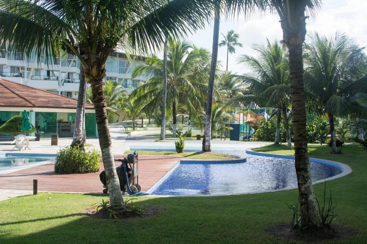 Flat Beira Mar De Porto De Galinhas Porto de Galinhas Exterior foto