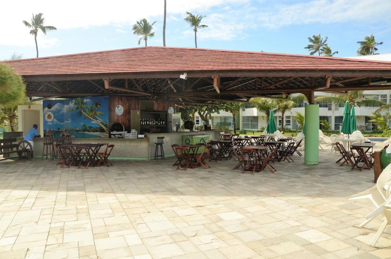 Flat Beira Mar De Porto De Galinhas Porto de Galinhas Exterior foto