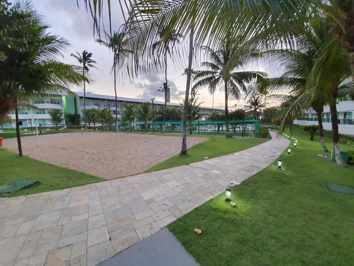 Flat Beira Mar De Porto De Galinhas Porto de Galinhas Exterior foto