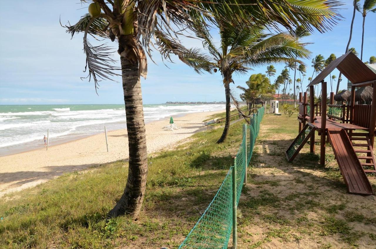 Flat Beira Mar De Porto De Galinhas Porto de Galinhas Exterior foto