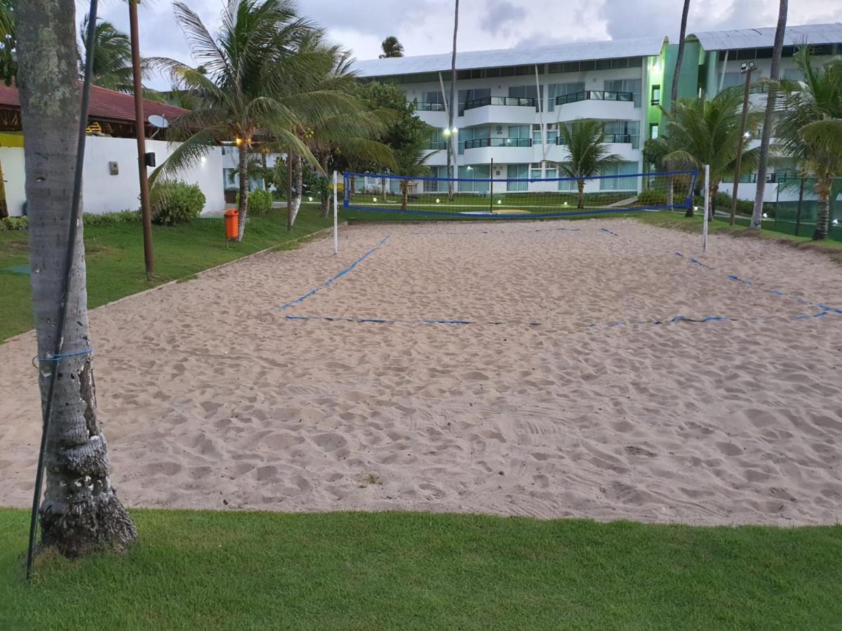 Flat Beira Mar De Porto De Galinhas Porto de Galinhas Exterior foto