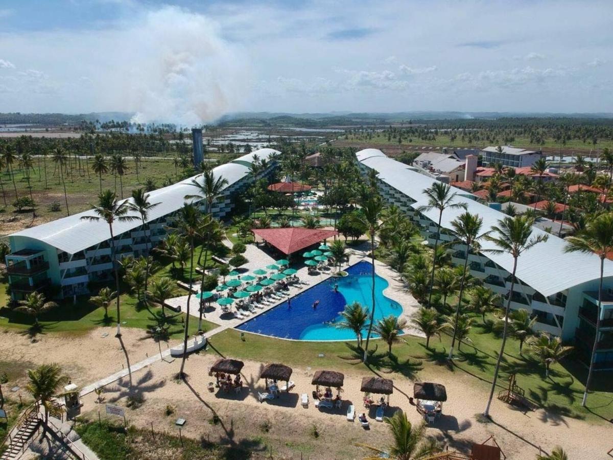 Flat Beira Mar De Porto De Galinhas Porto de Galinhas Exterior foto