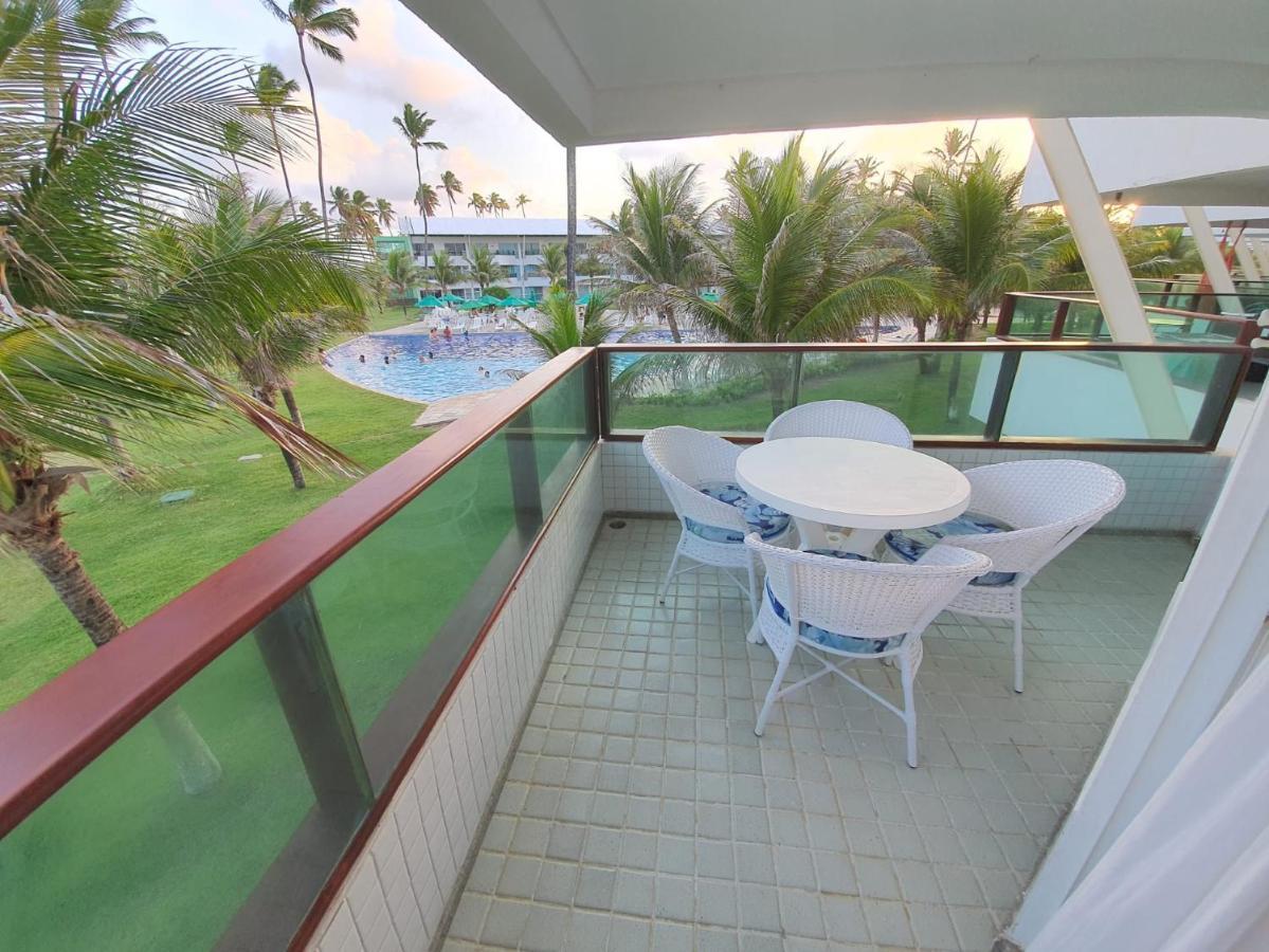 Flat Beira Mar De Porto De Galinhas Porto de Galinhas Exterior foto