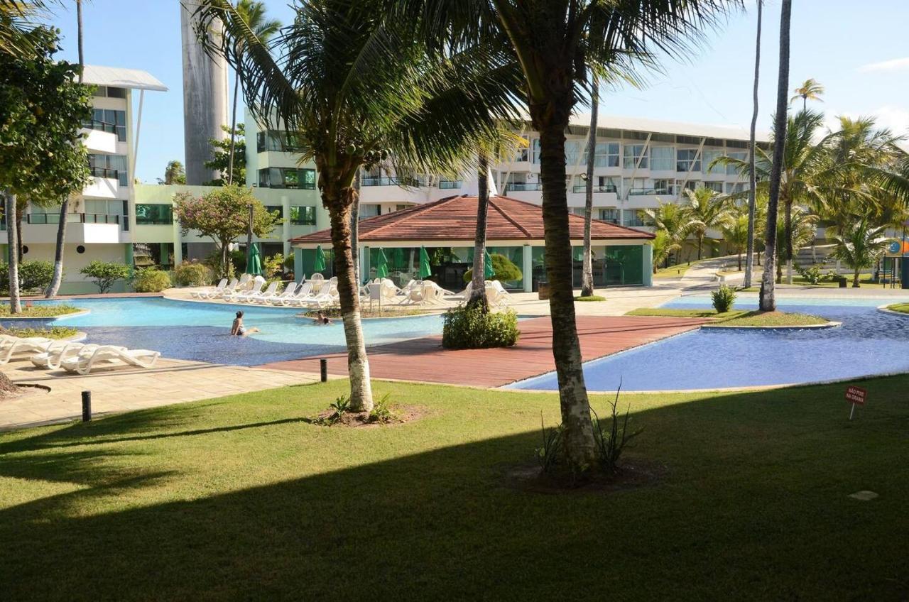 Flat Beira Mar De Porto De Galinhas Porto de Galinhas Exterior foto