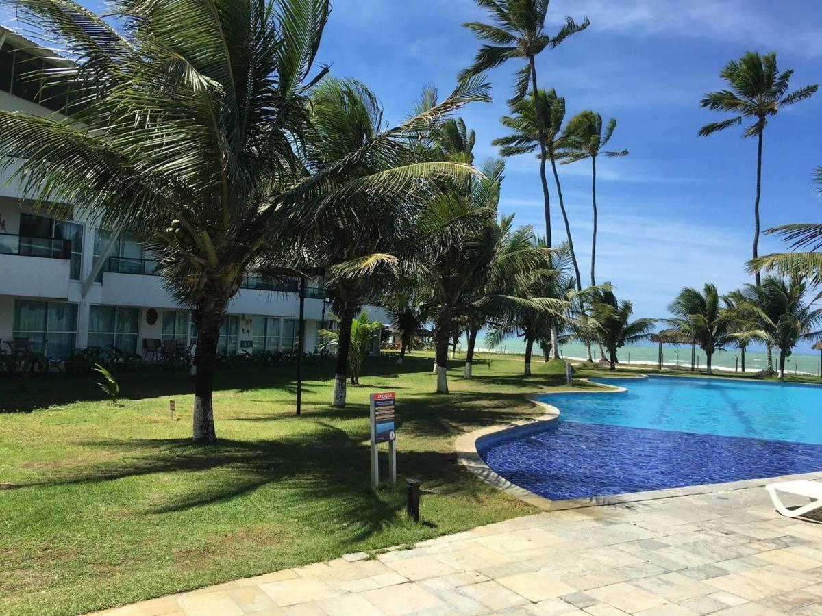 Flat Beira Mar De Porto De Galinhas Porto de Galinhas Exterior foto