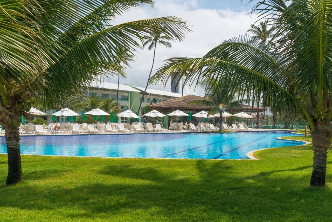 Flat Beira Mar De Porto De Galinhas Porto de Galinhas Exterior foto