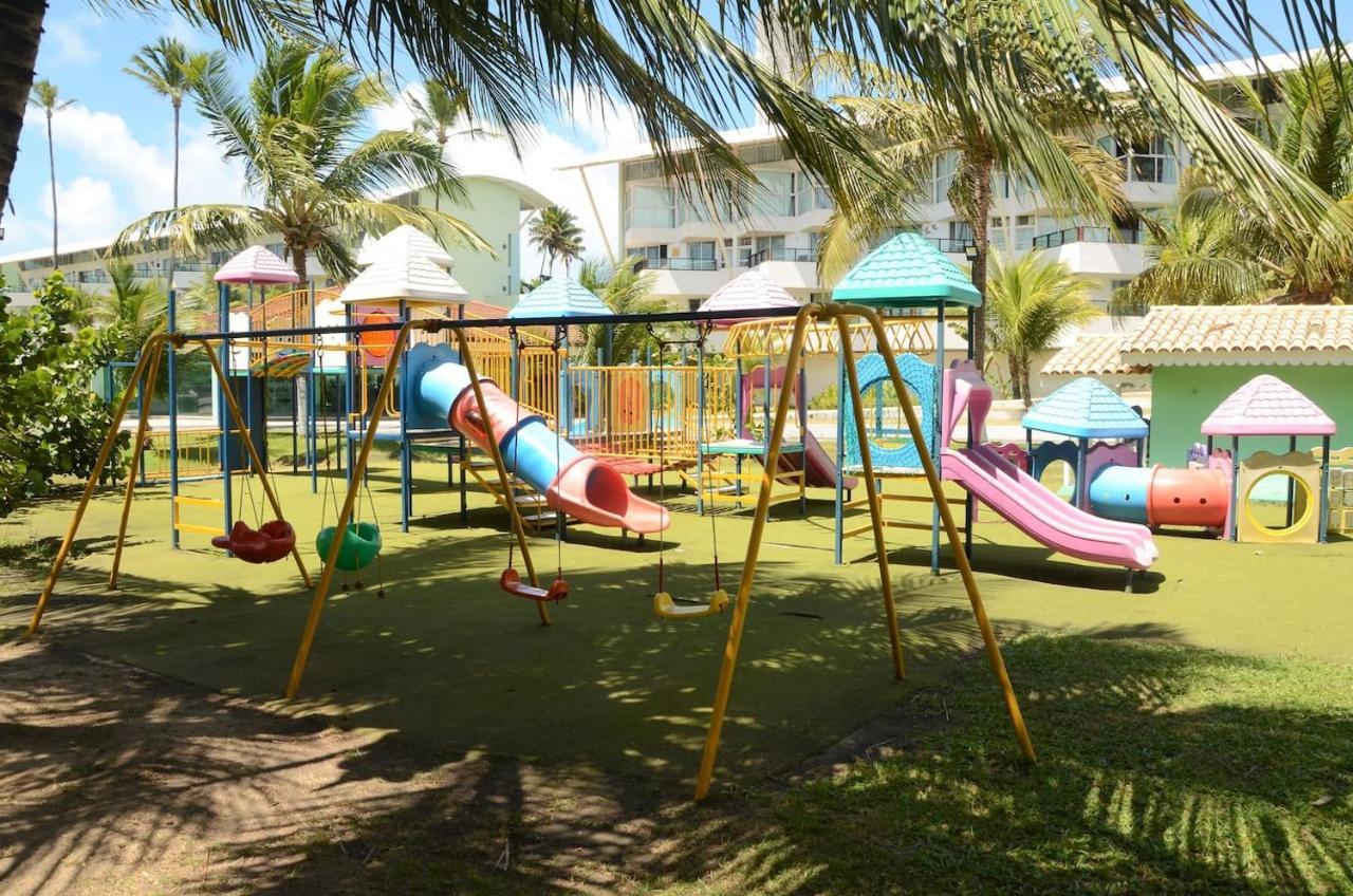 Flat Beira Mar De Porto De Galinhas Porto de Galinhas Exterior foto