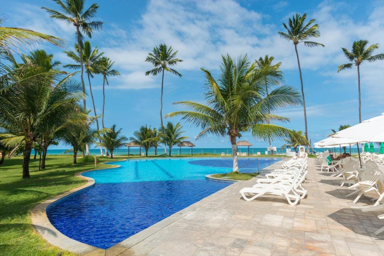 Flat Beira Mar De Porto De Galinhas Porto de Galinhas Exterior foto